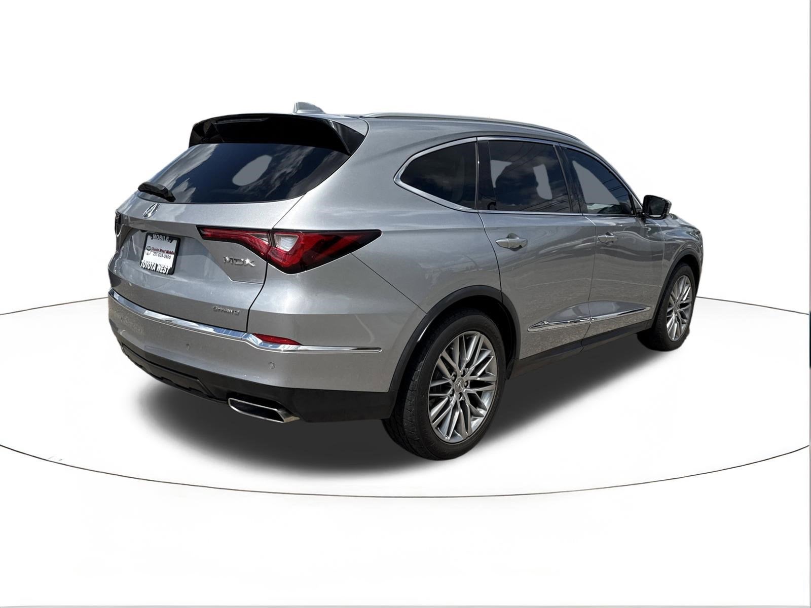 2022 Acura MDX w/Advance Package