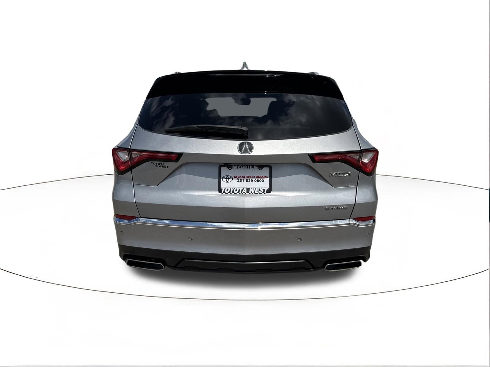 2022 Acura MDX w/Advance Package