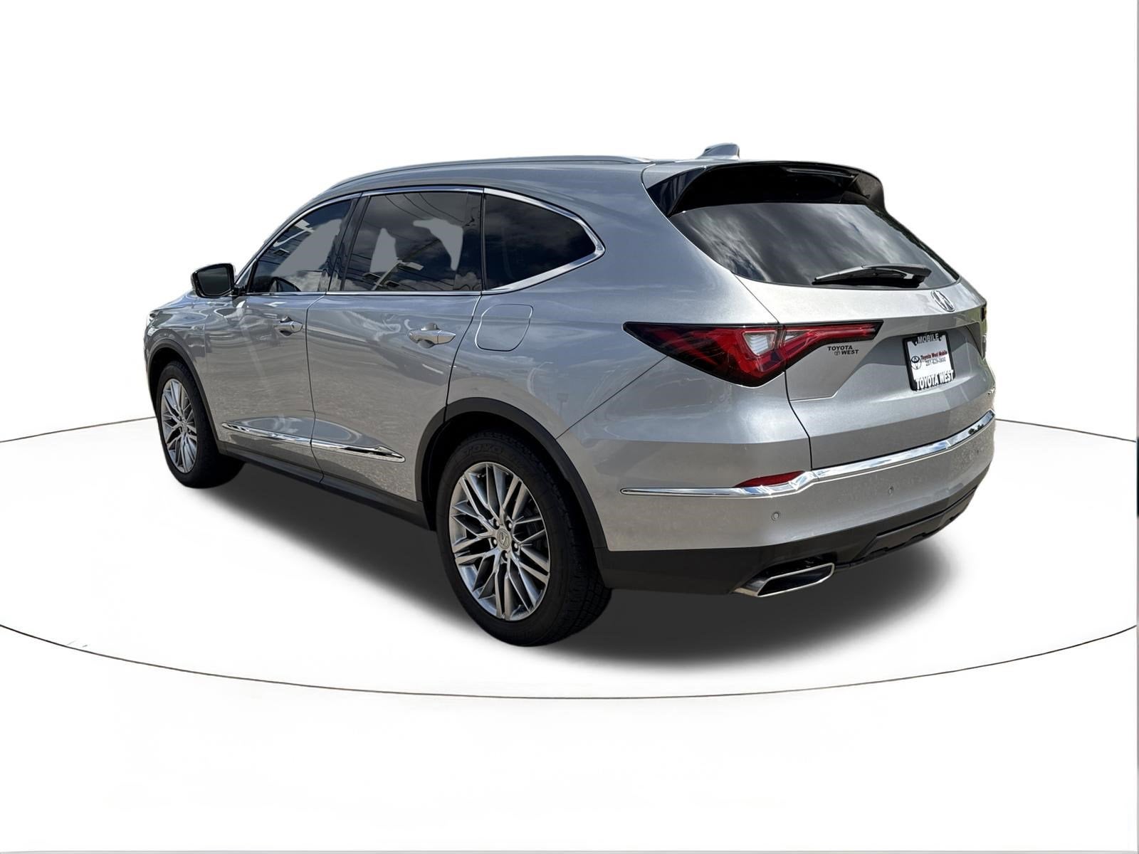 2022 Acura MDX w/Advance Package