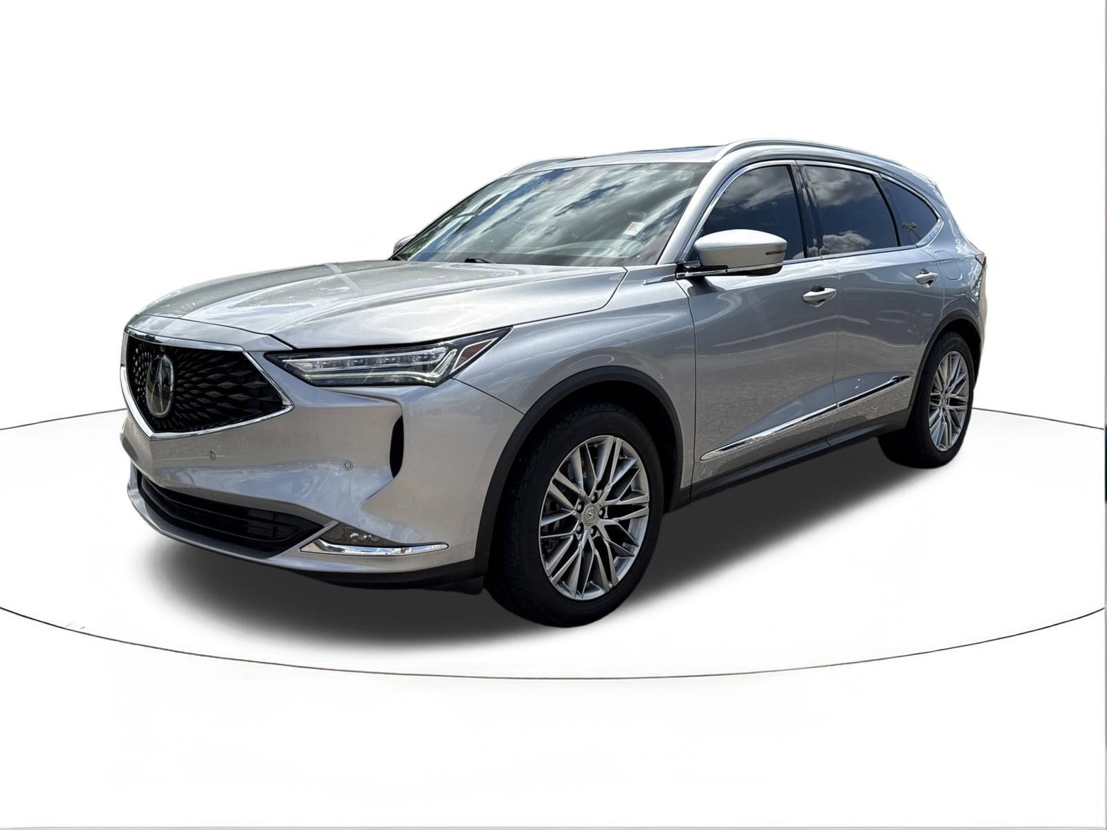 2022 Acura MDX w/Advance Package