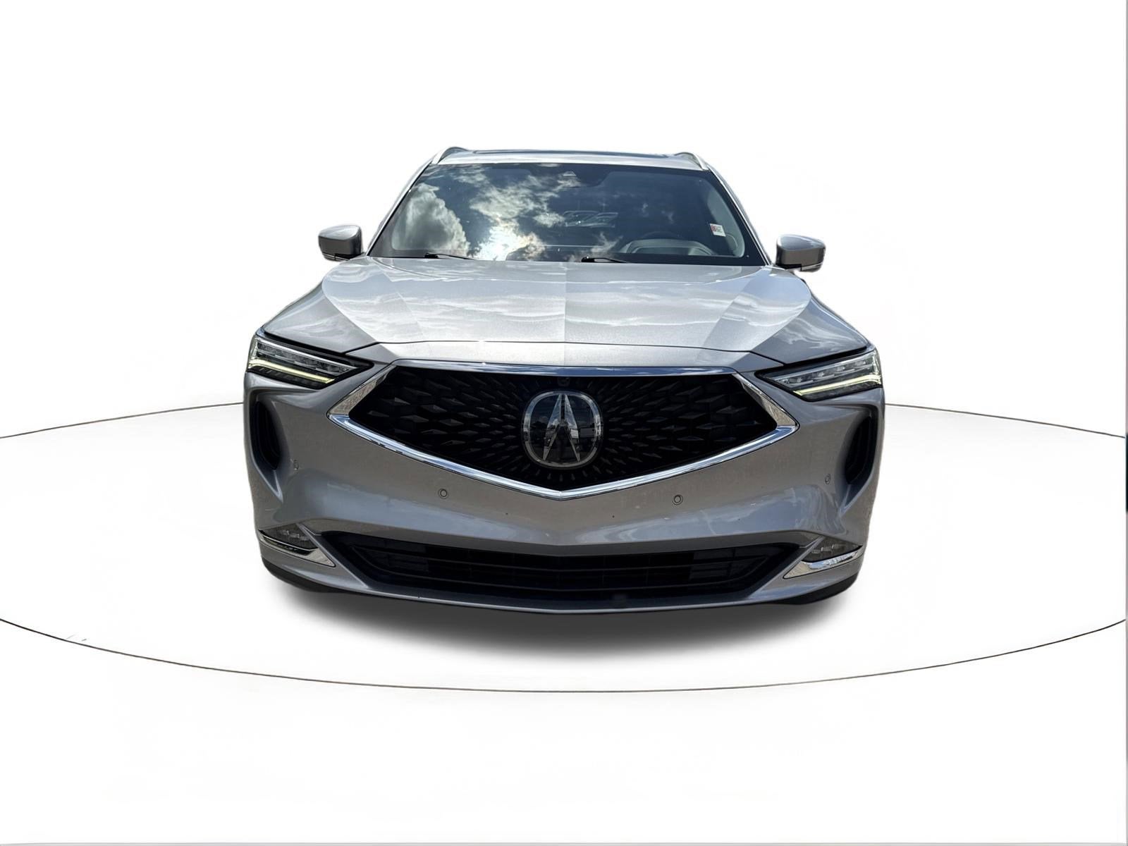 2022 Acura MDX w/Advance Package