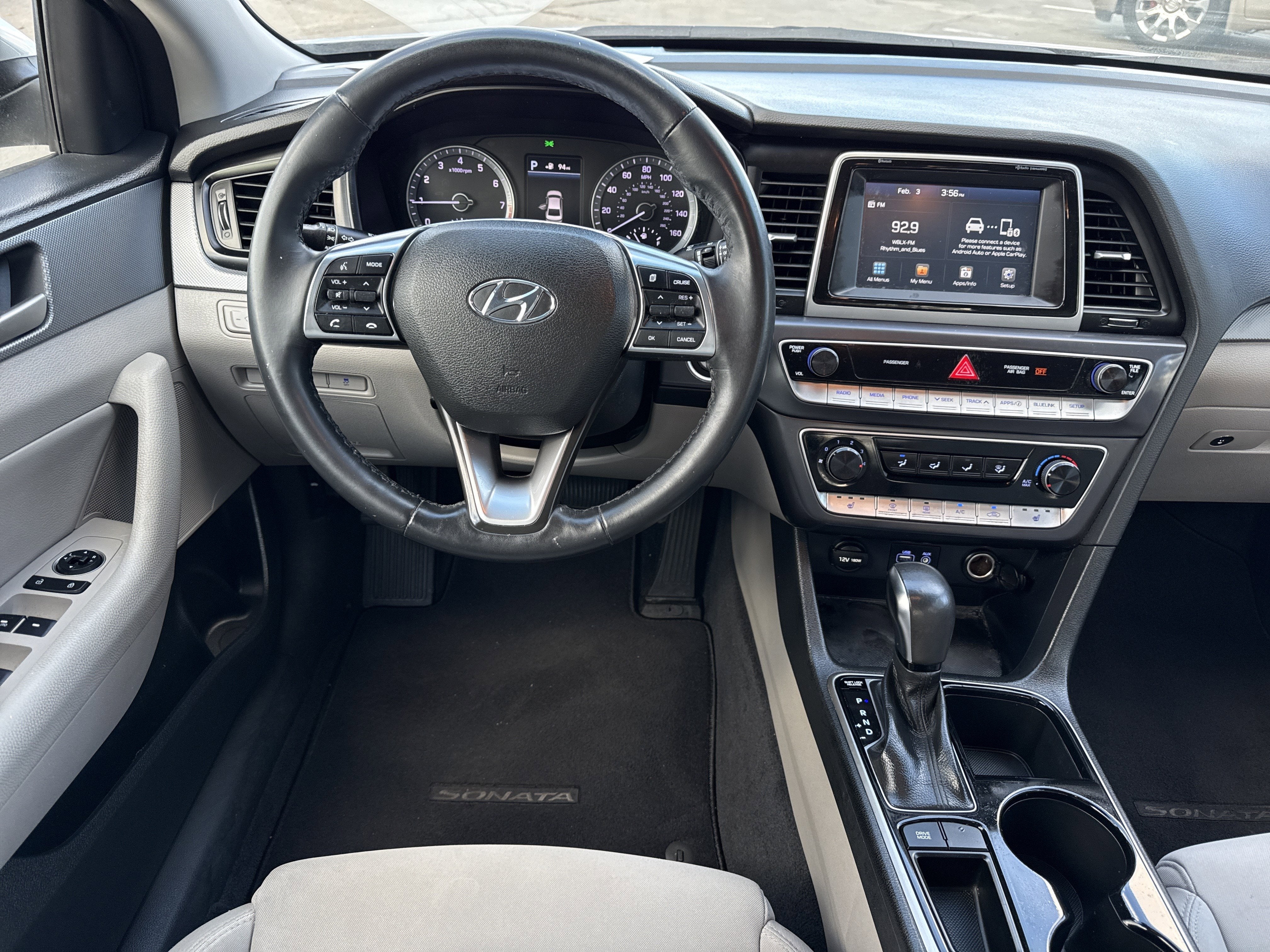 2018 Hyundai Sonata SEL