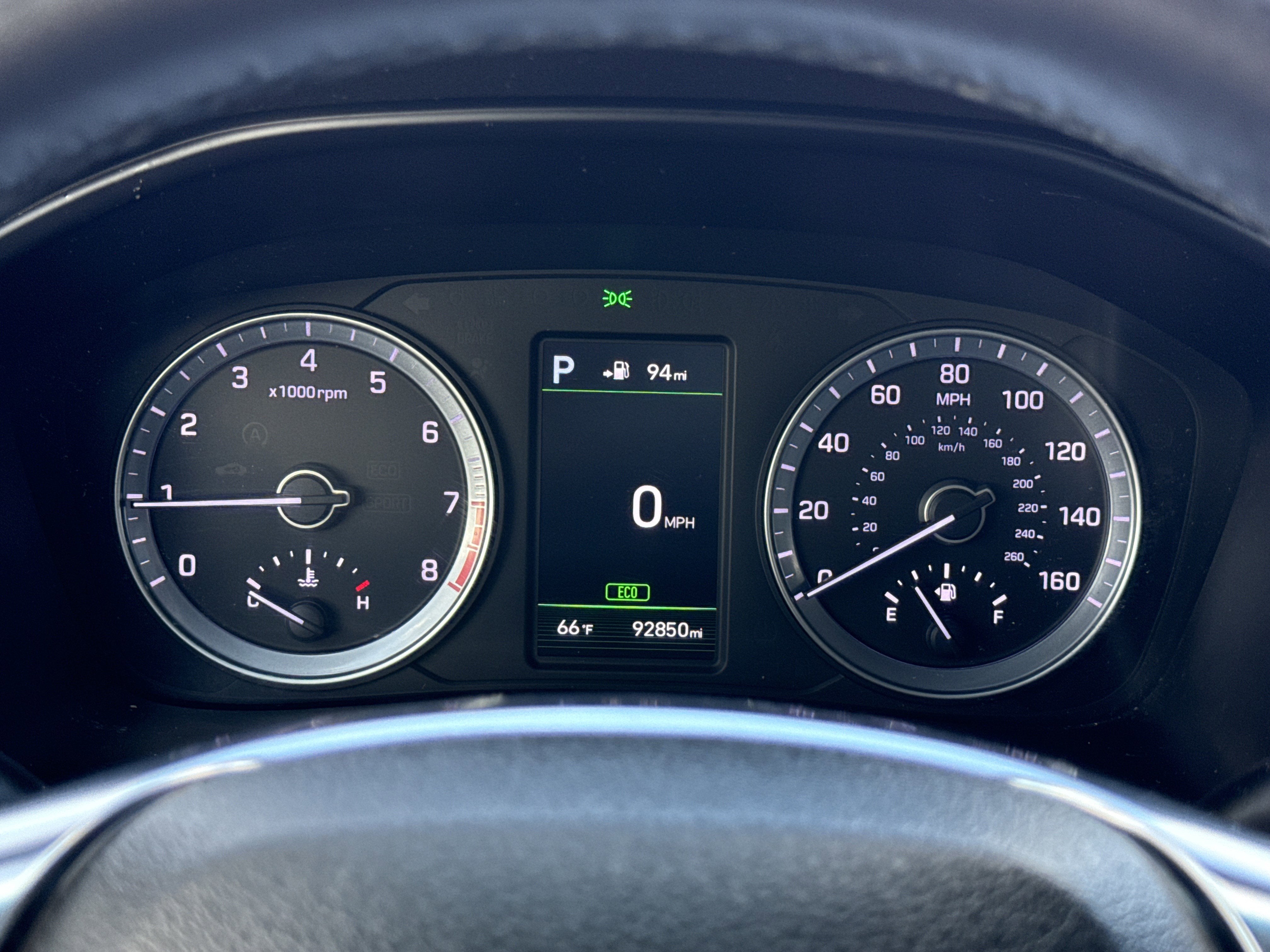 2018 Hyundai Sonata SEL