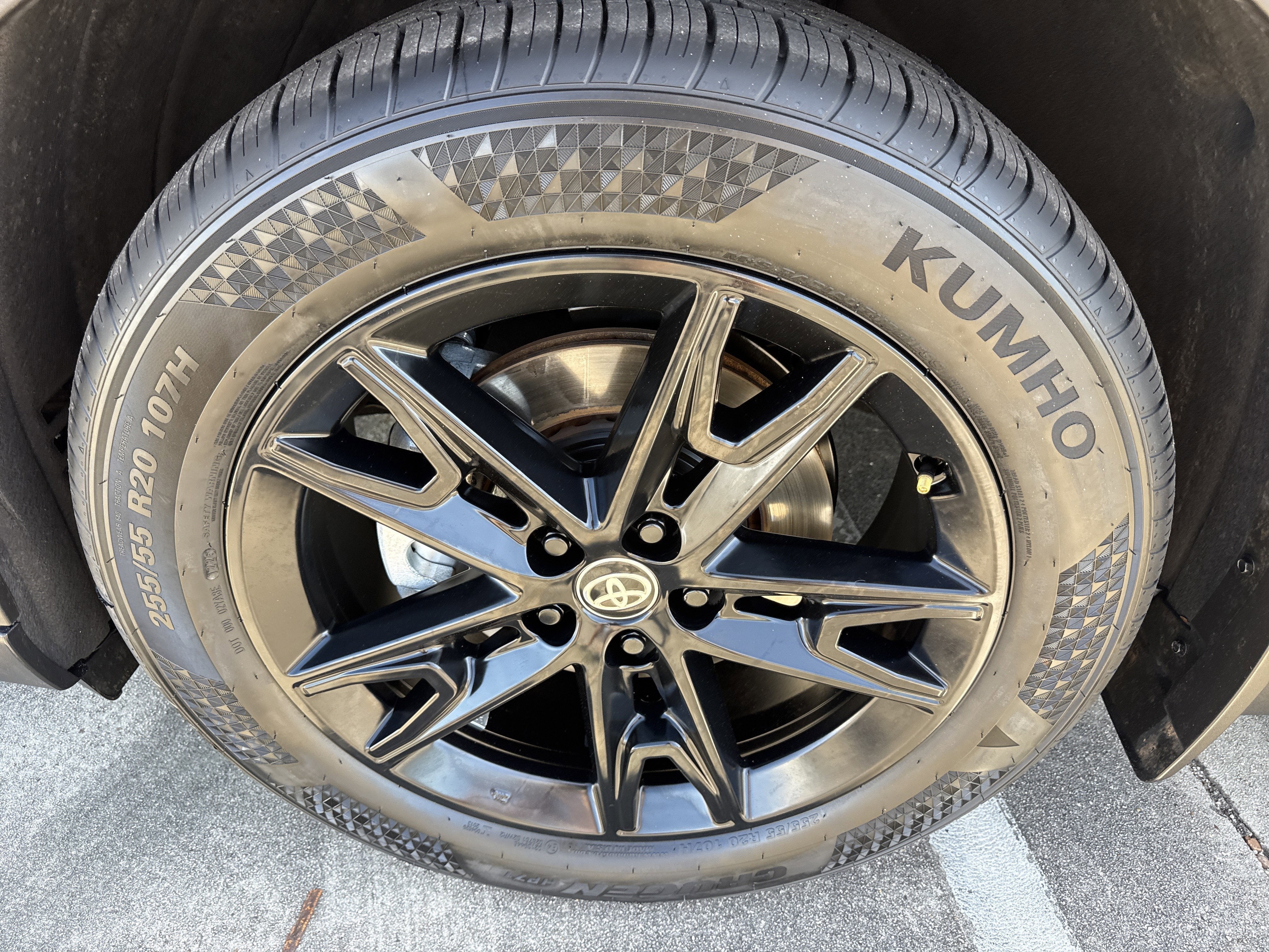 2025 Toyota Grand Highlander Limited