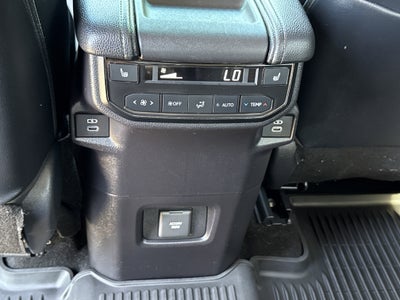 2025 Toyota Grand Highlander Limited