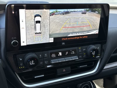 2025 Toyota Grand Highlander Limited