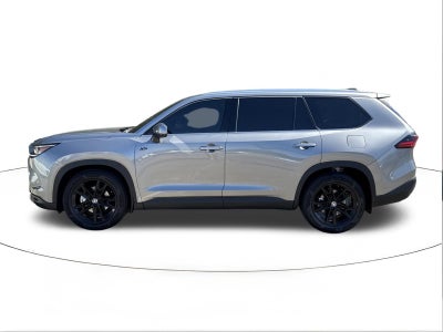 2025 Toyota Grand Highlander Limited