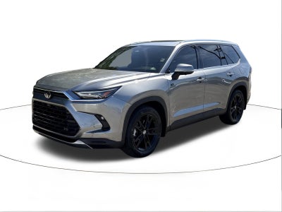 2025 Toyota Grand Highlander Limited