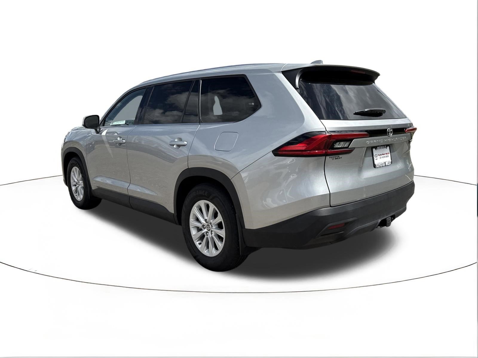 2024 Toyota Grand Highlander XLE