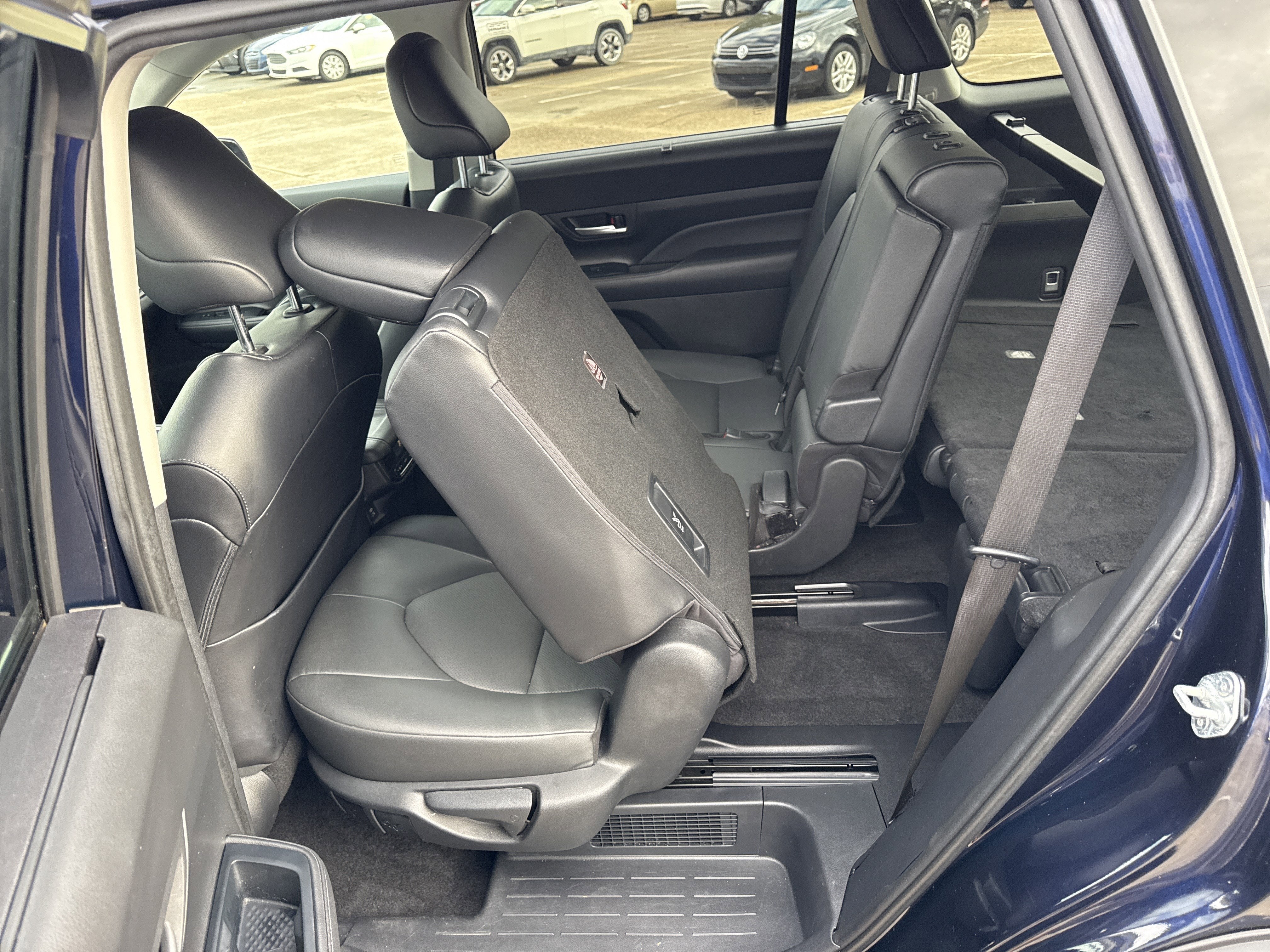 2024 Toyota Grand Highlander Hybrid XLE