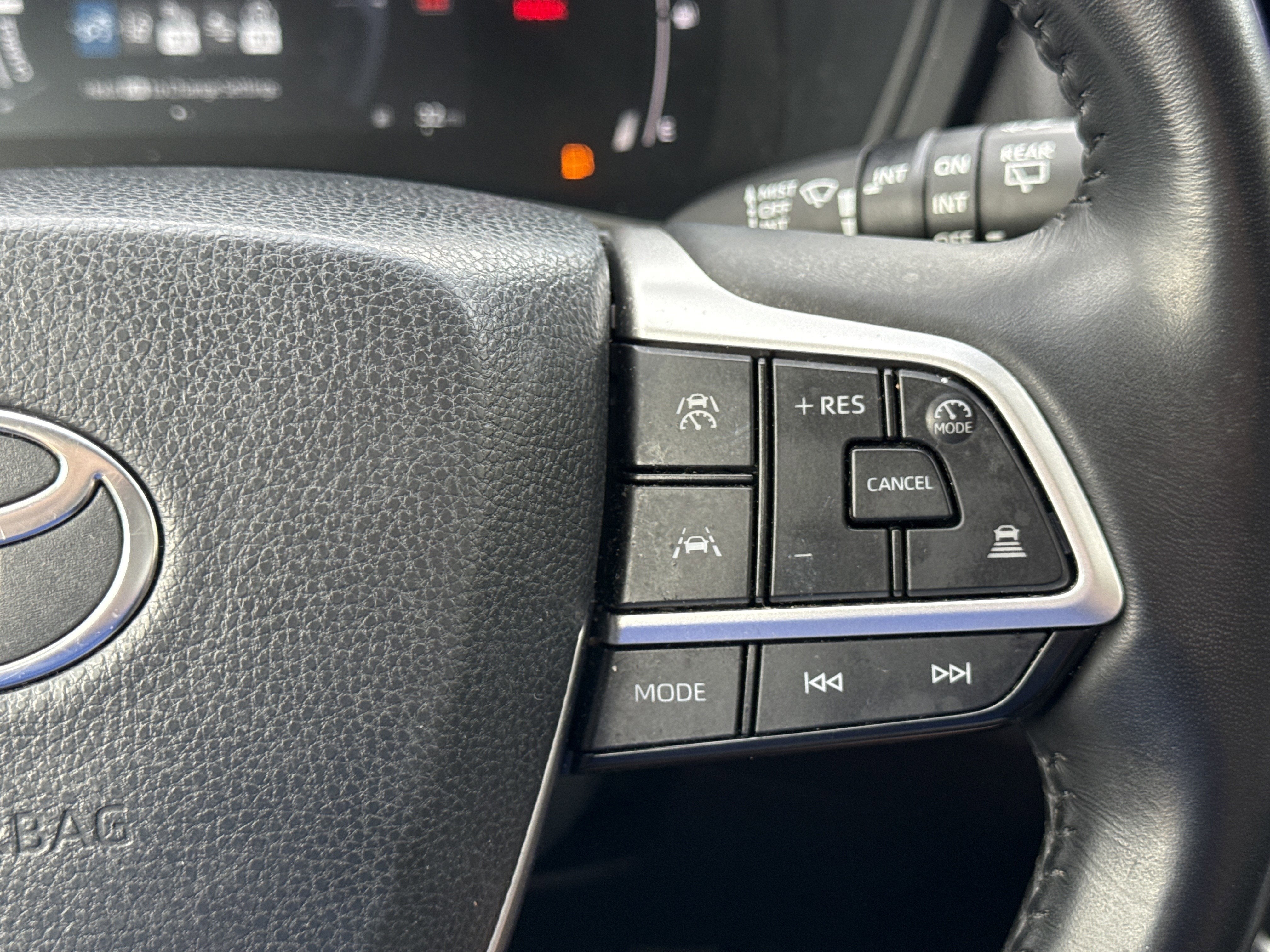 2024 Toyota Grand Highlander Hybrid XLE