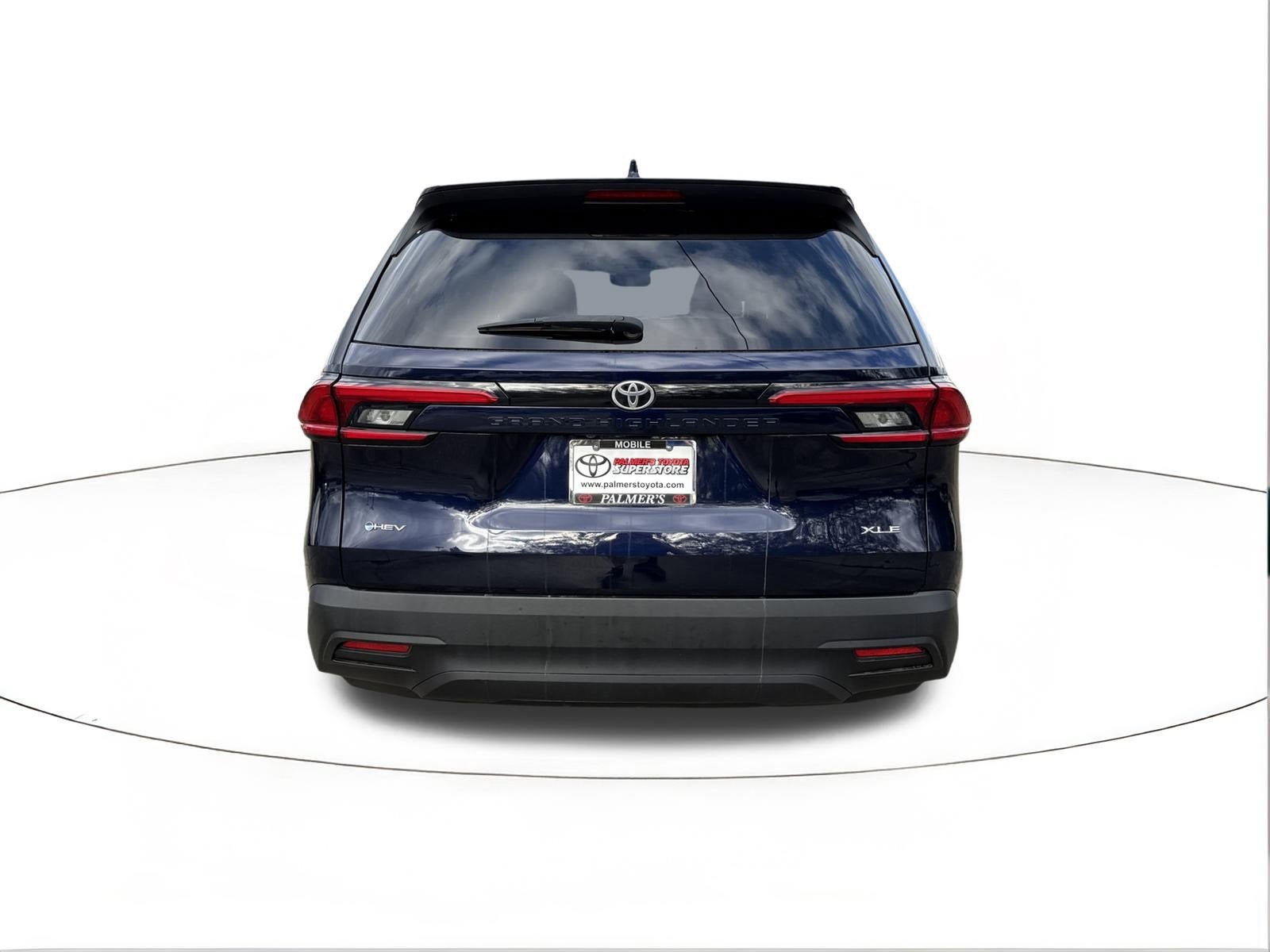 2024 Toyota Grand Highlander Hybrid XLE