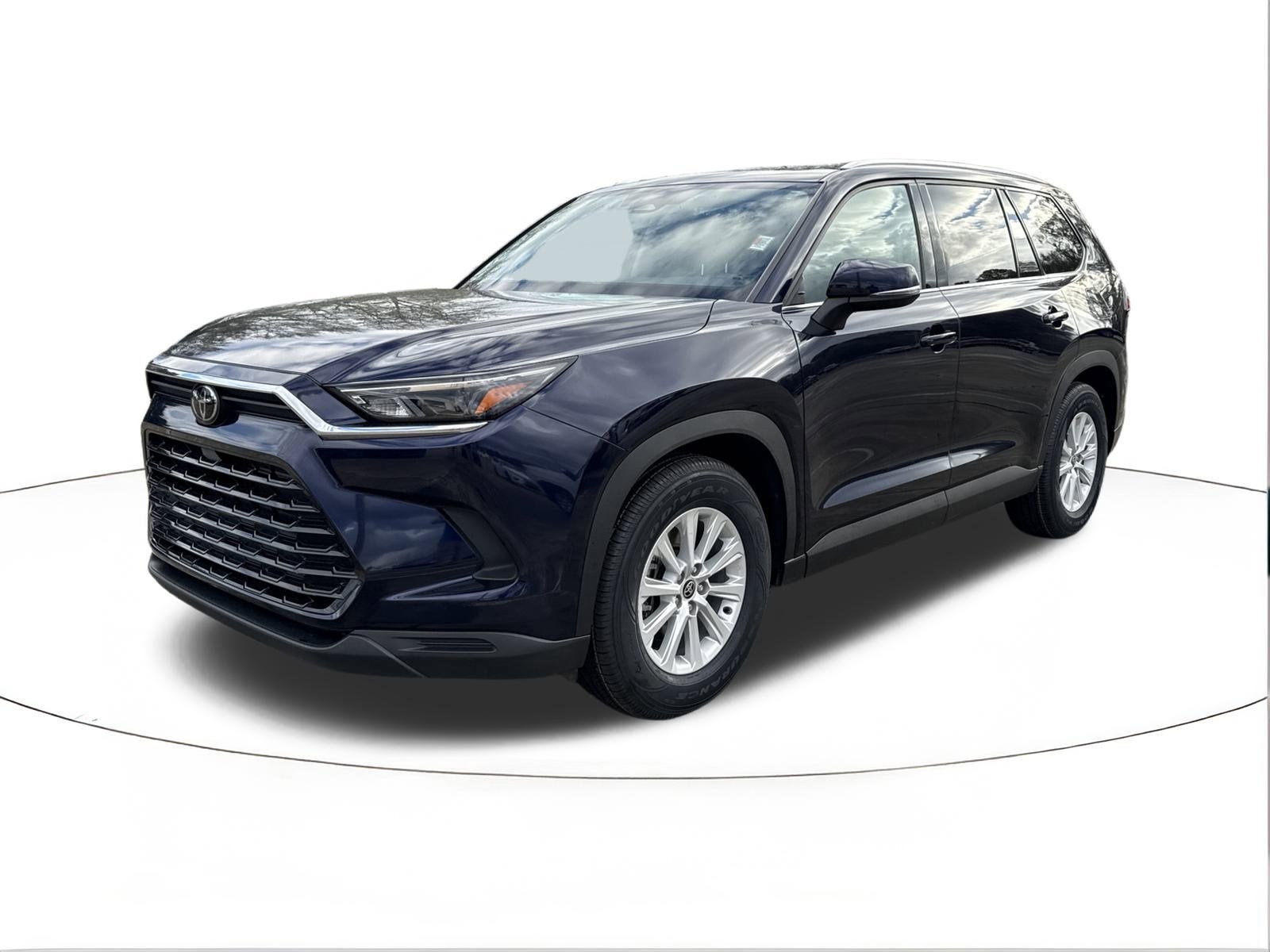 2024 Toyota Grand Highlander Hybrid XLE