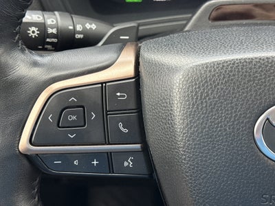 2024 Toyota Grand Highlander Hybrid MAX Platinum