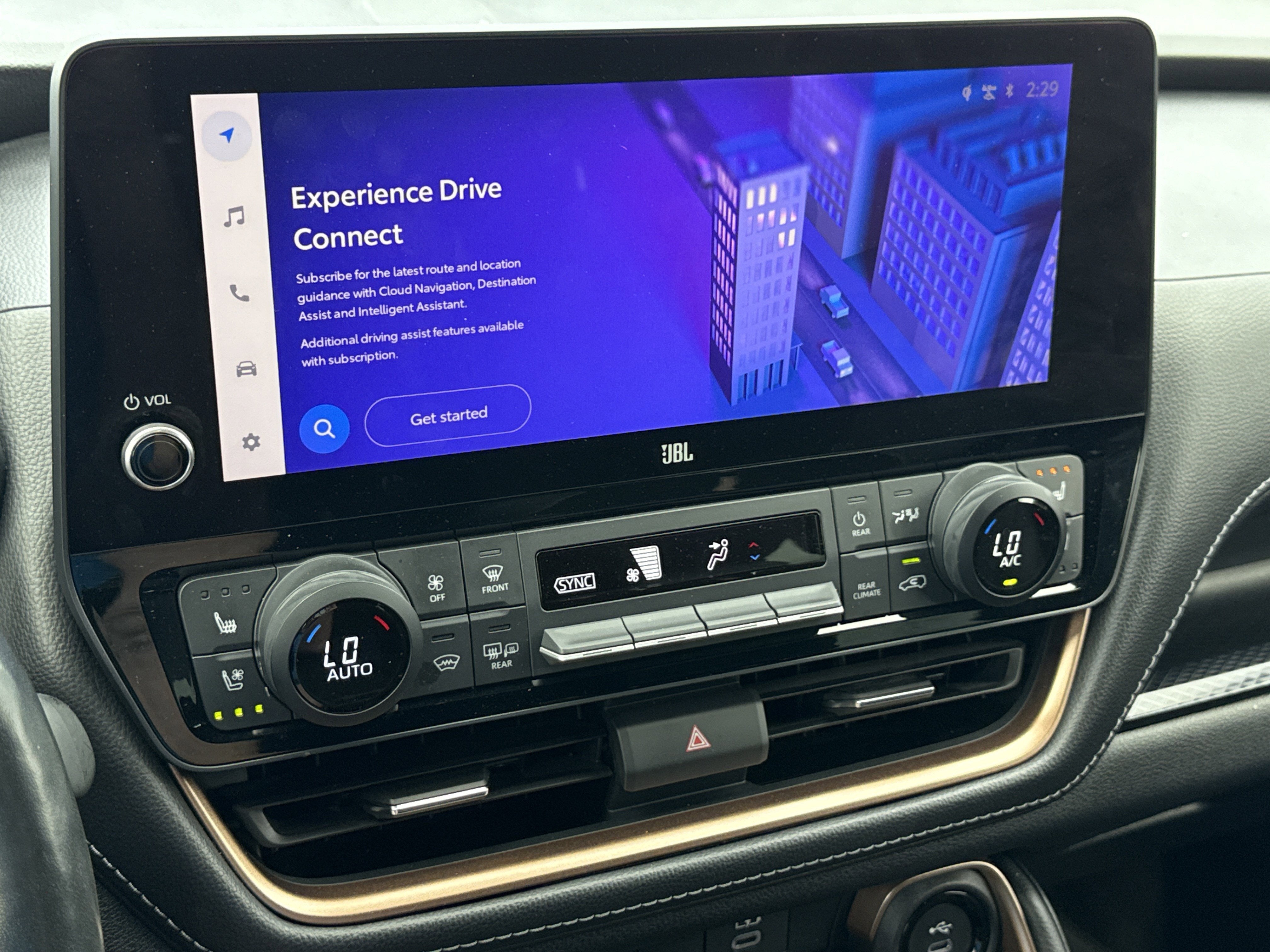 2024 Toyota Grand Highlander Hybrid MAX Platinum