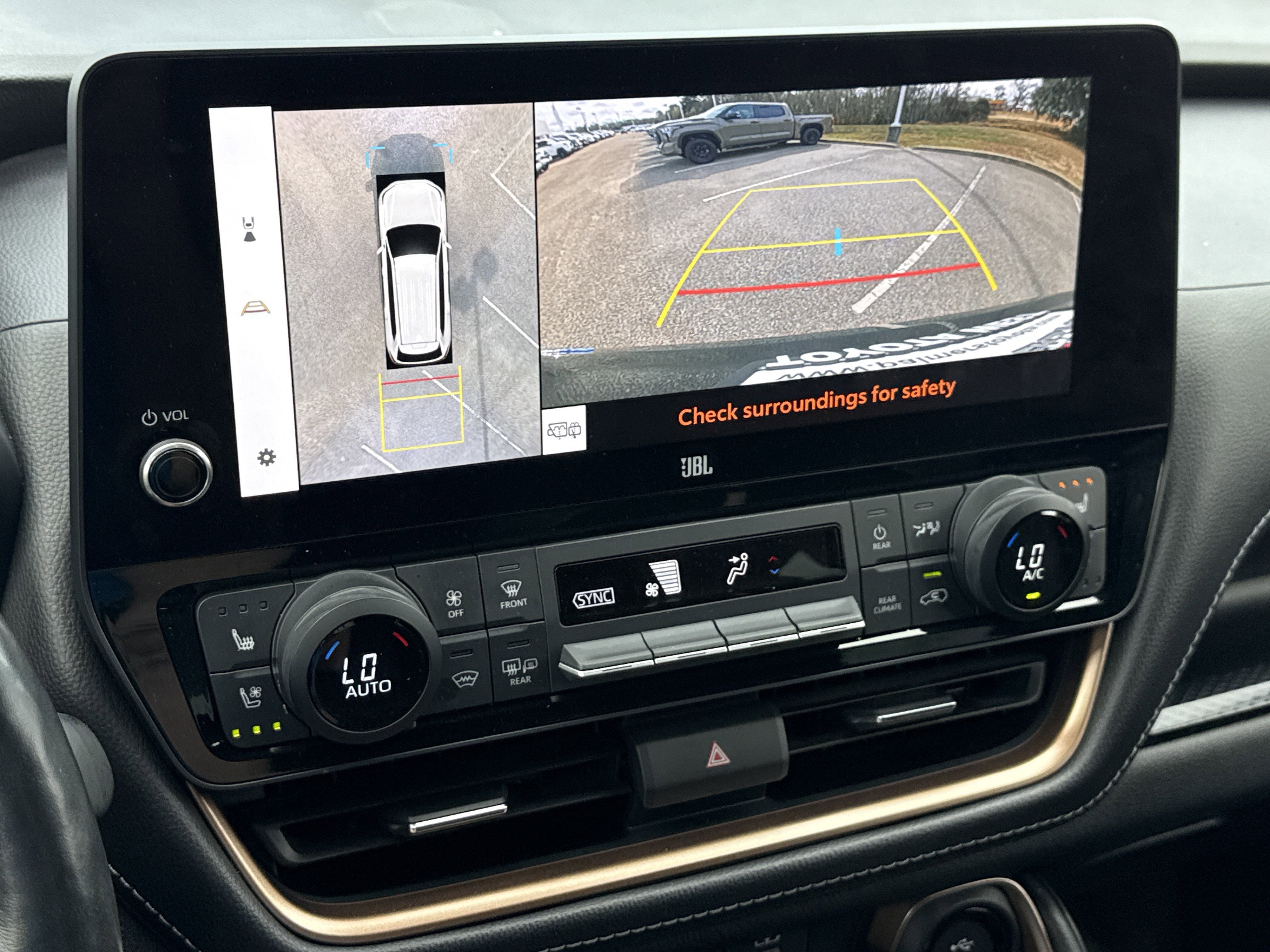 2024 Toyota Grand Highlander Hybrid MAX Platinum