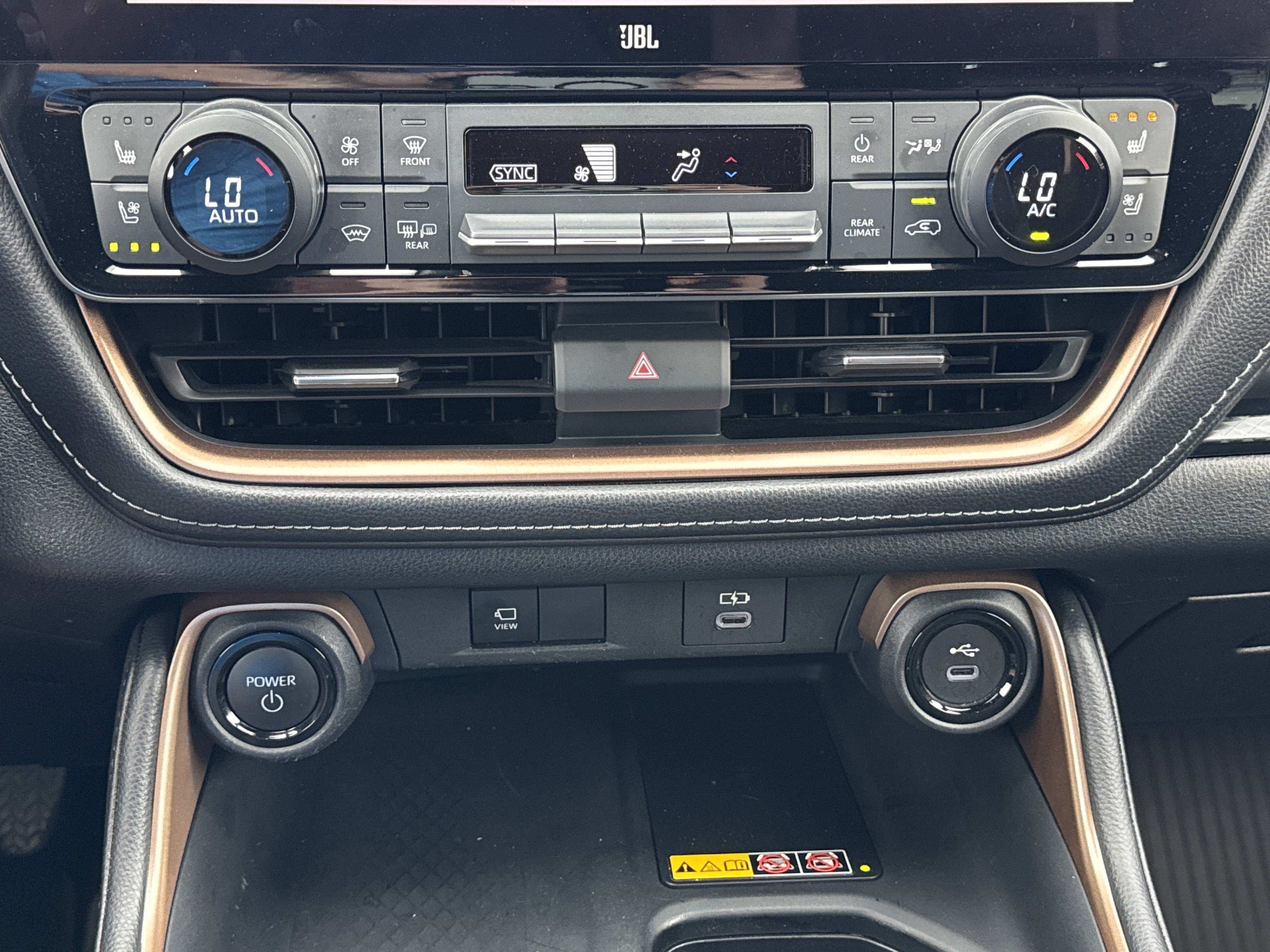 2024 Toyota Grand Highlander Hybrid MAX Platinum