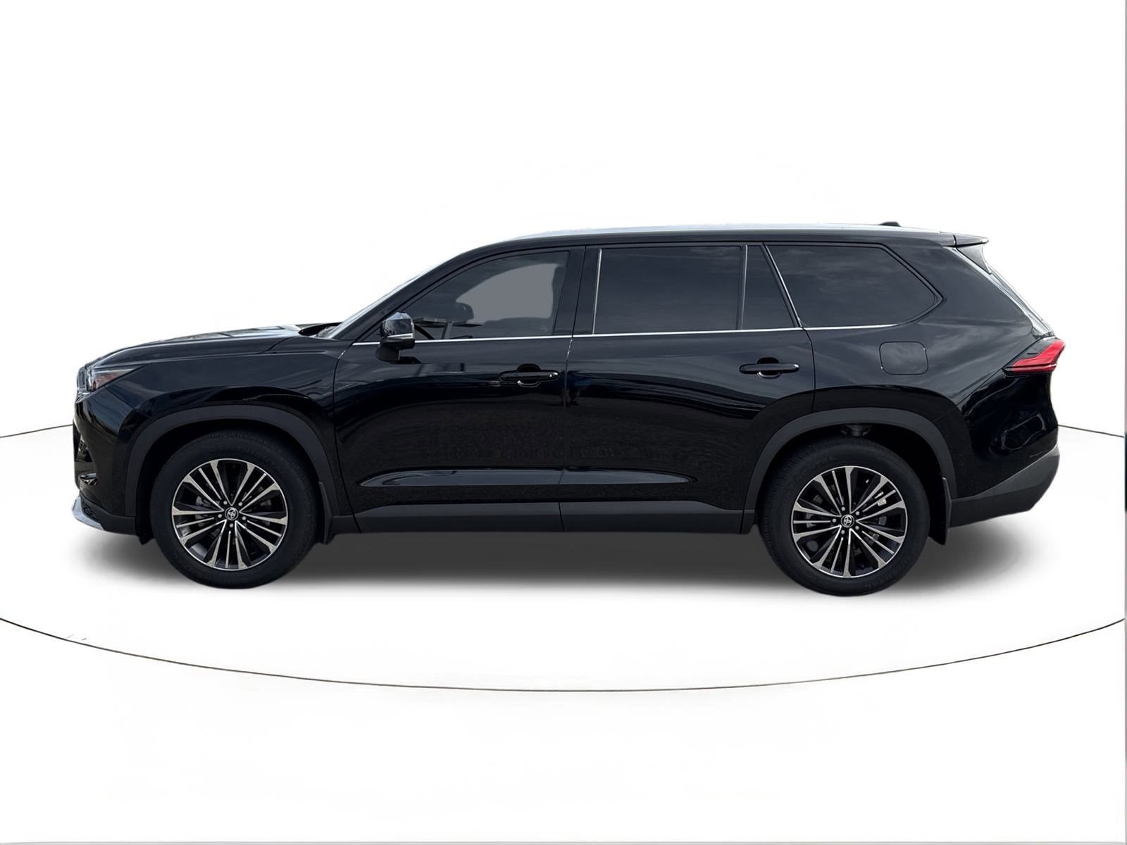 2024 Toyota Grand Highlander Hybrid MAX Platinum