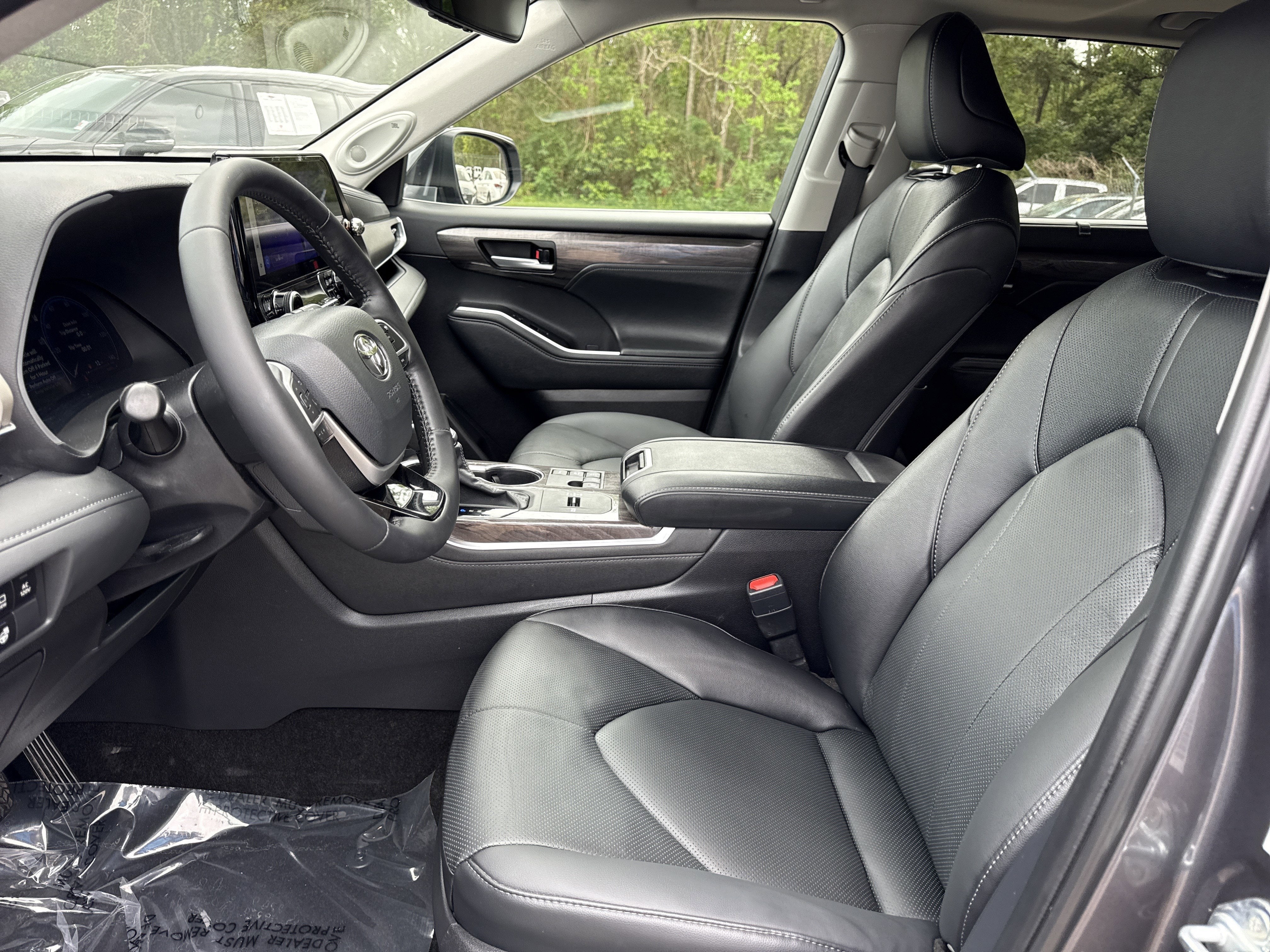 2024 Toyota Highlander Hybrid Limited