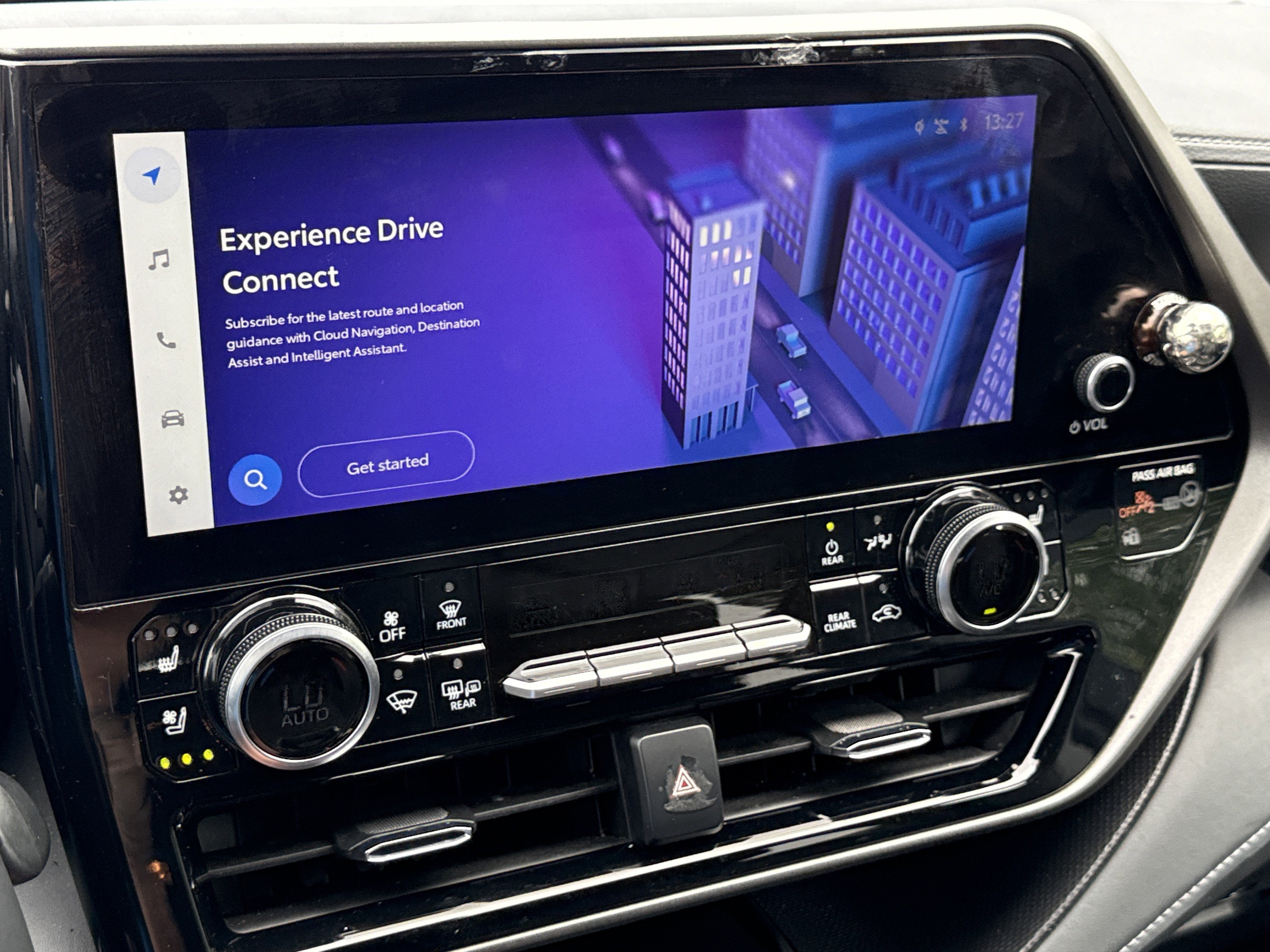 2024 Toyota Highlander Hybrid Limited