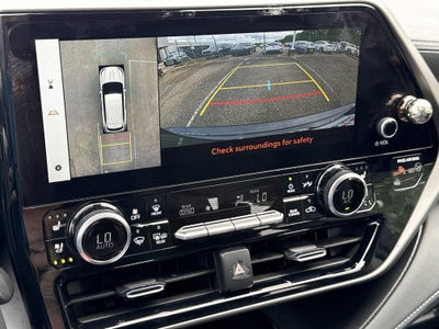 2024 Toyota Highlander Hybrid Limited