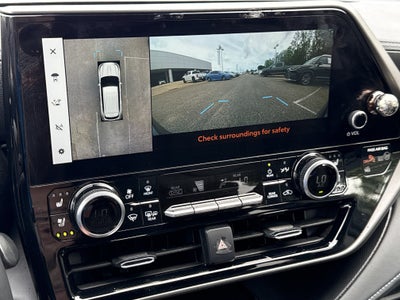 2024 Toyota Highlander Hybrid Limited