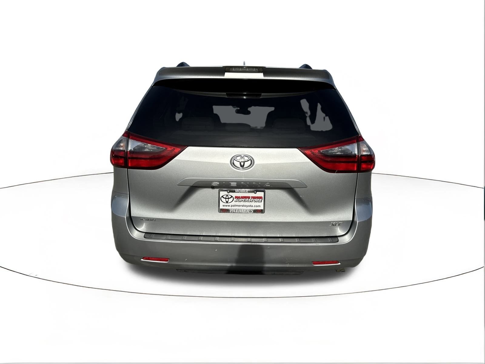 2020 Toyota Sienna XLE Premium