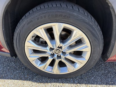 2020 Toyota Highlander Limited