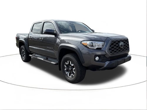 2021 Toyota Tacoma 4WD TRD Off Road