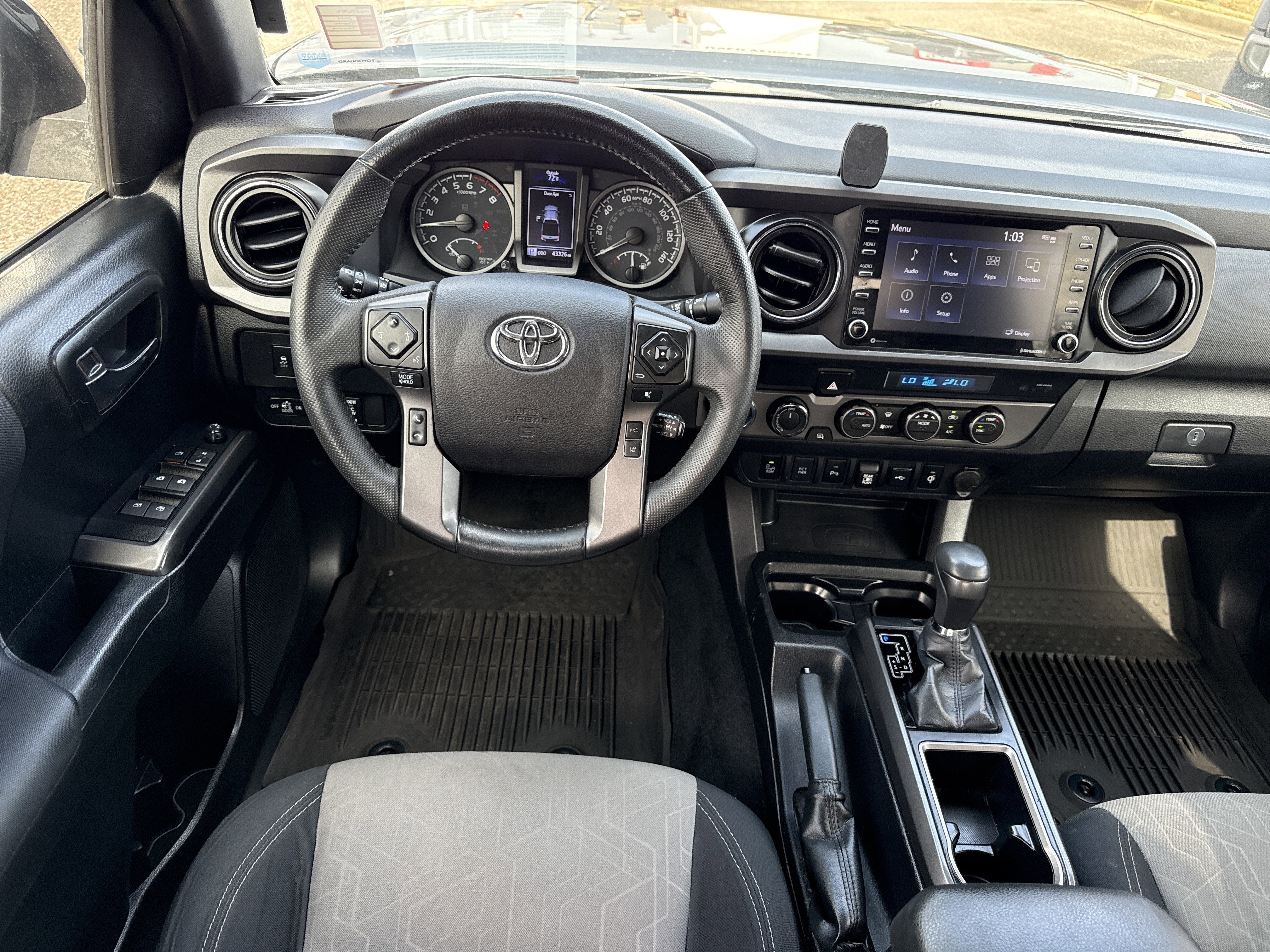 2021 Toyota Tacoma 4WD TRD Off Road