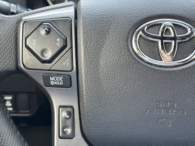 2021 Toyota Tacoma 4WD TRD Off Road