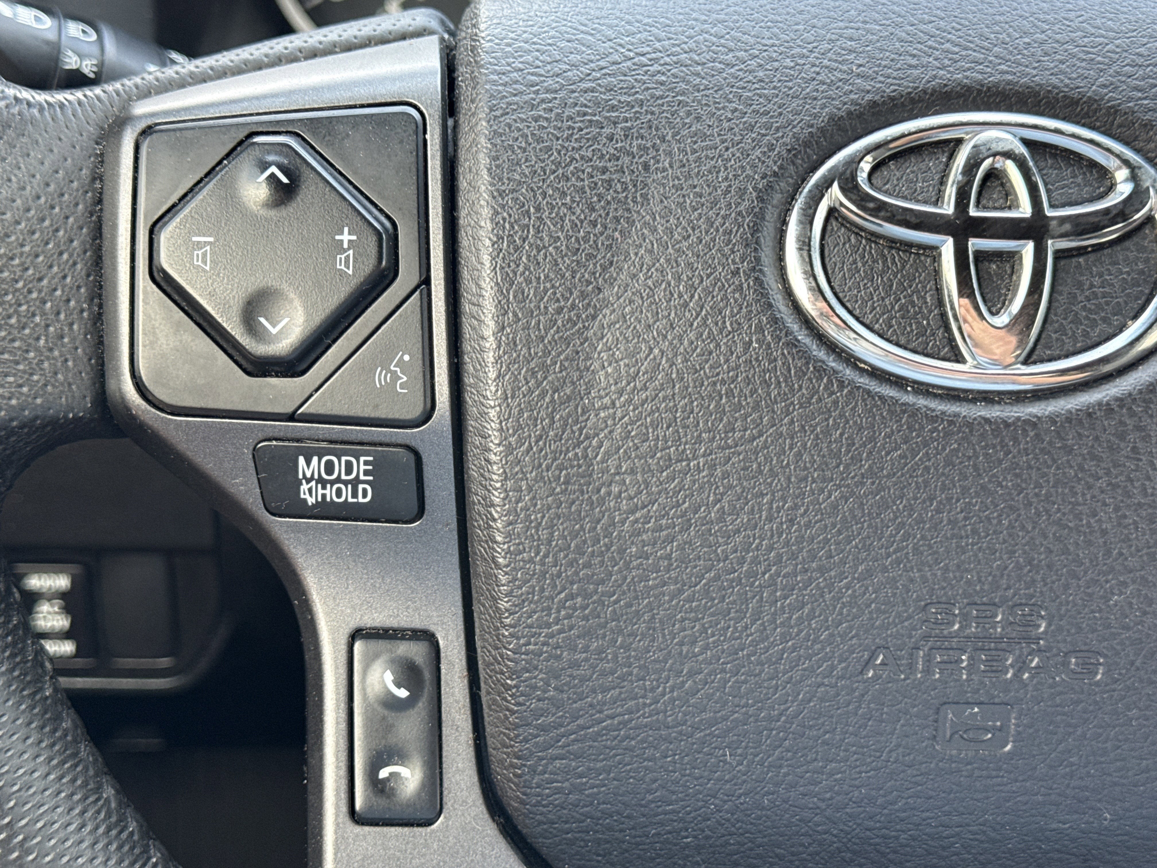 2021 Toyota Tacoma 4WD TRD Off Road