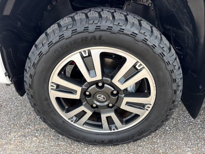 2021 Toyota Tundra 4WD SR5