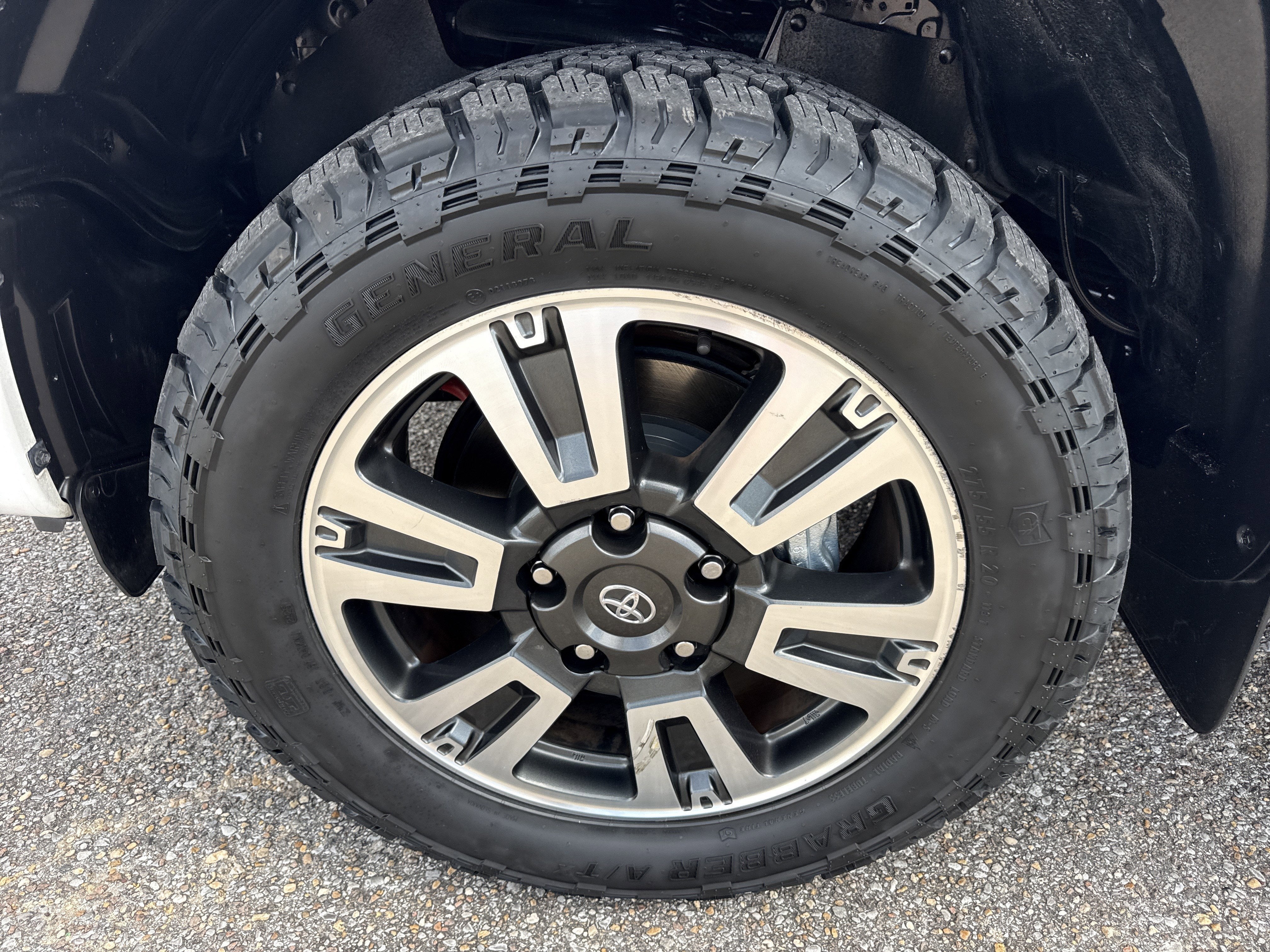 2021 Toyota Tundra 4WD SR5