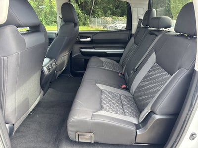 2021 Toyota Tundra 4WD SR5