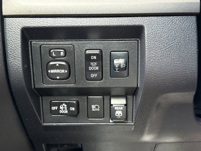 2021 Toyota Tundra 4WD SR5