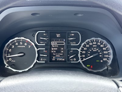 2021 Toyota Tundra 4WD SR5