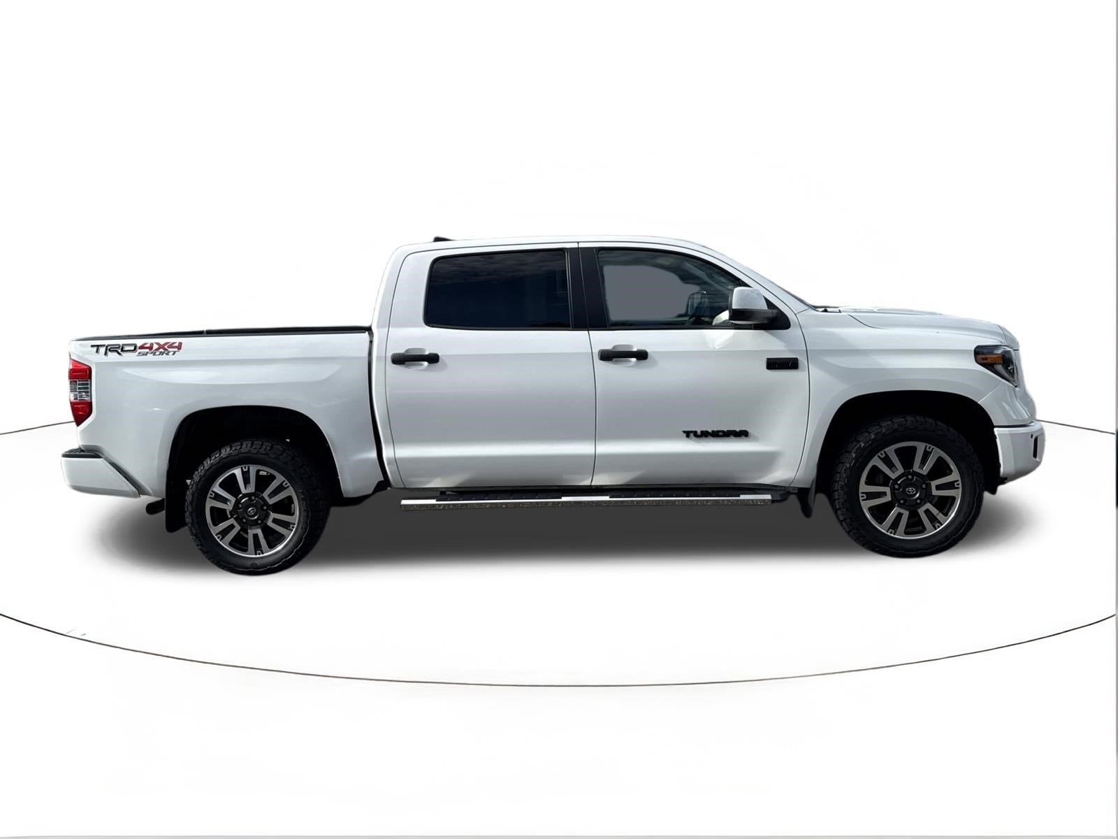 2021 Toyota Tundra 4WD SR5
