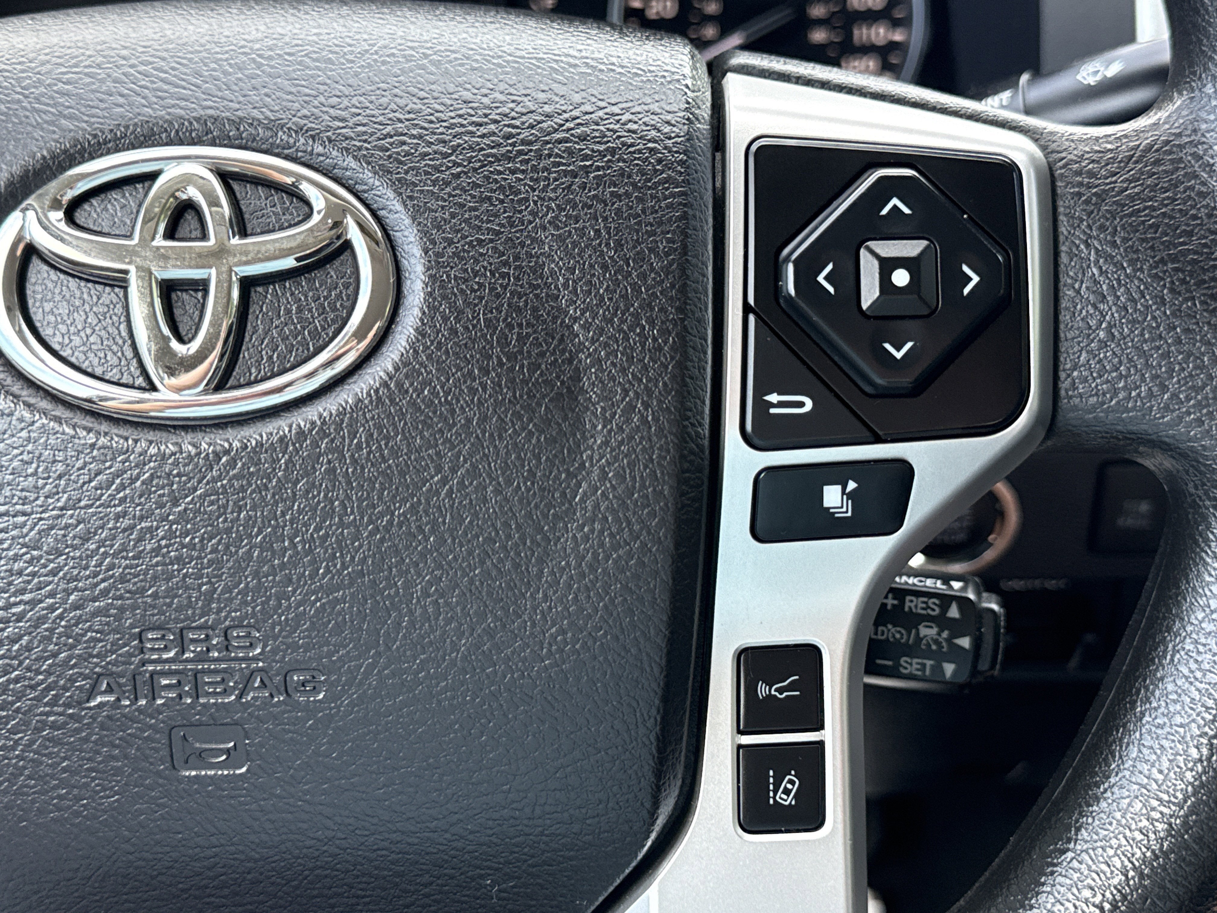 2021 Toyota Tundra 4WD SR5