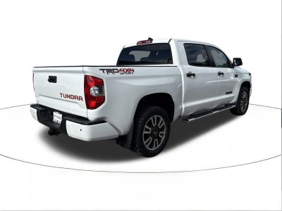 2021 Toyota Tundra 4WD SR5