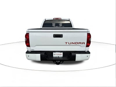 2021 Toyota Tundra 4WD SR5