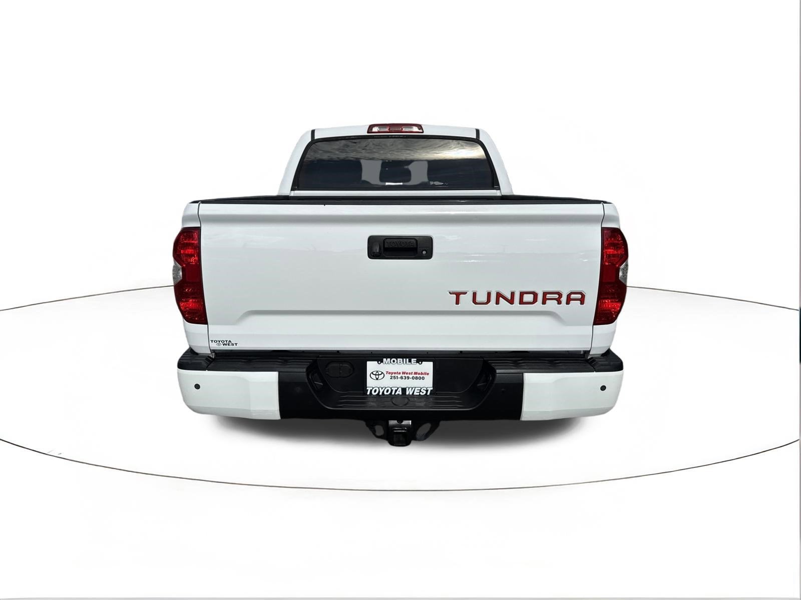 2021 Toyota Tundra 4WD SR5