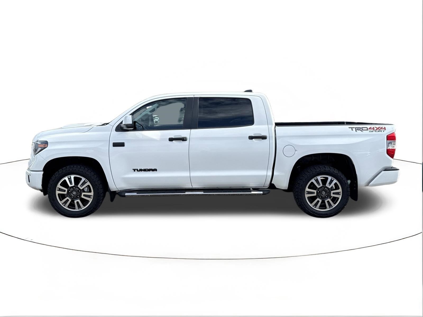 2021 Toyota Tundra 4WD SR5