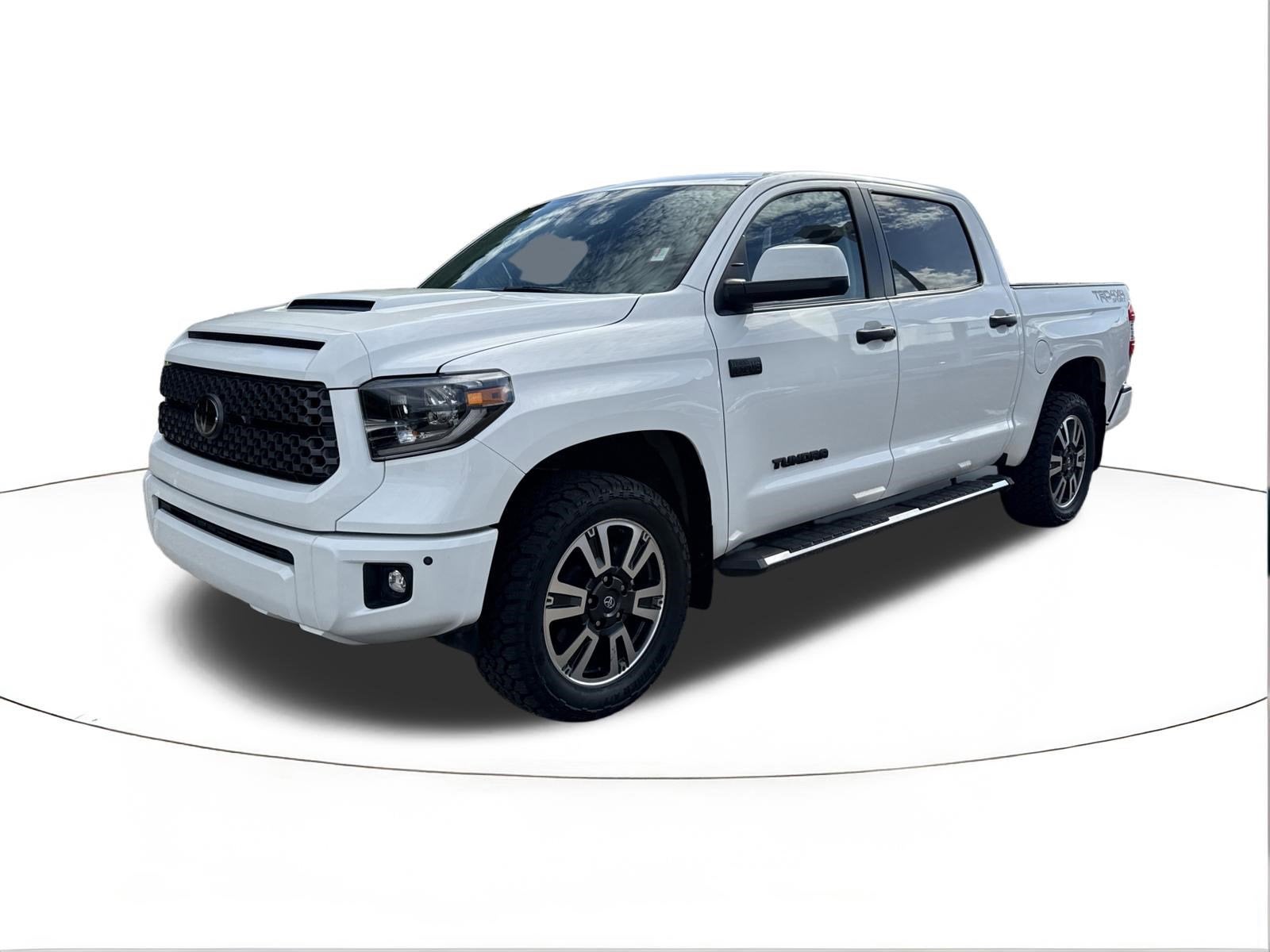 2021 Toyota Tundra 4WD SR5