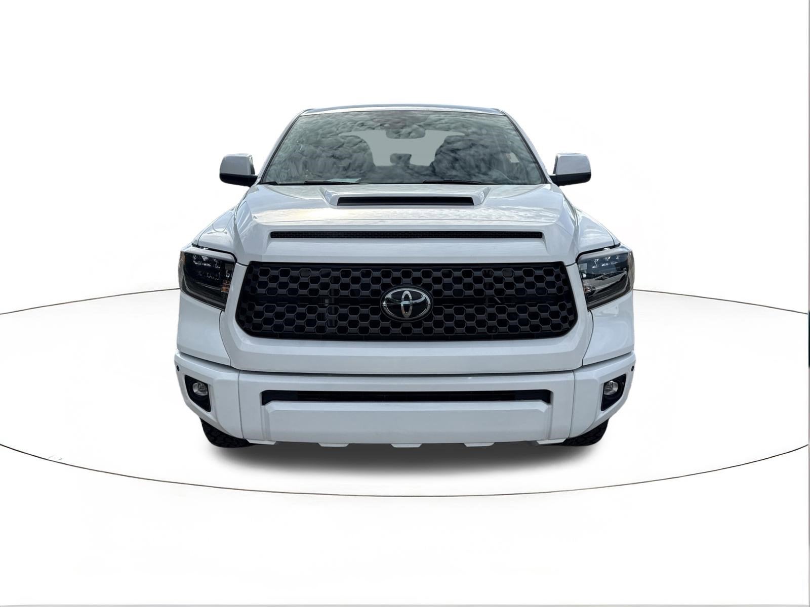 2021 Toyota Tundra 4WD SR5