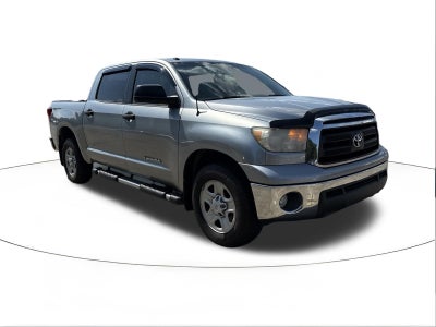 2012 Toyota Tundra 2WD Truck Grade