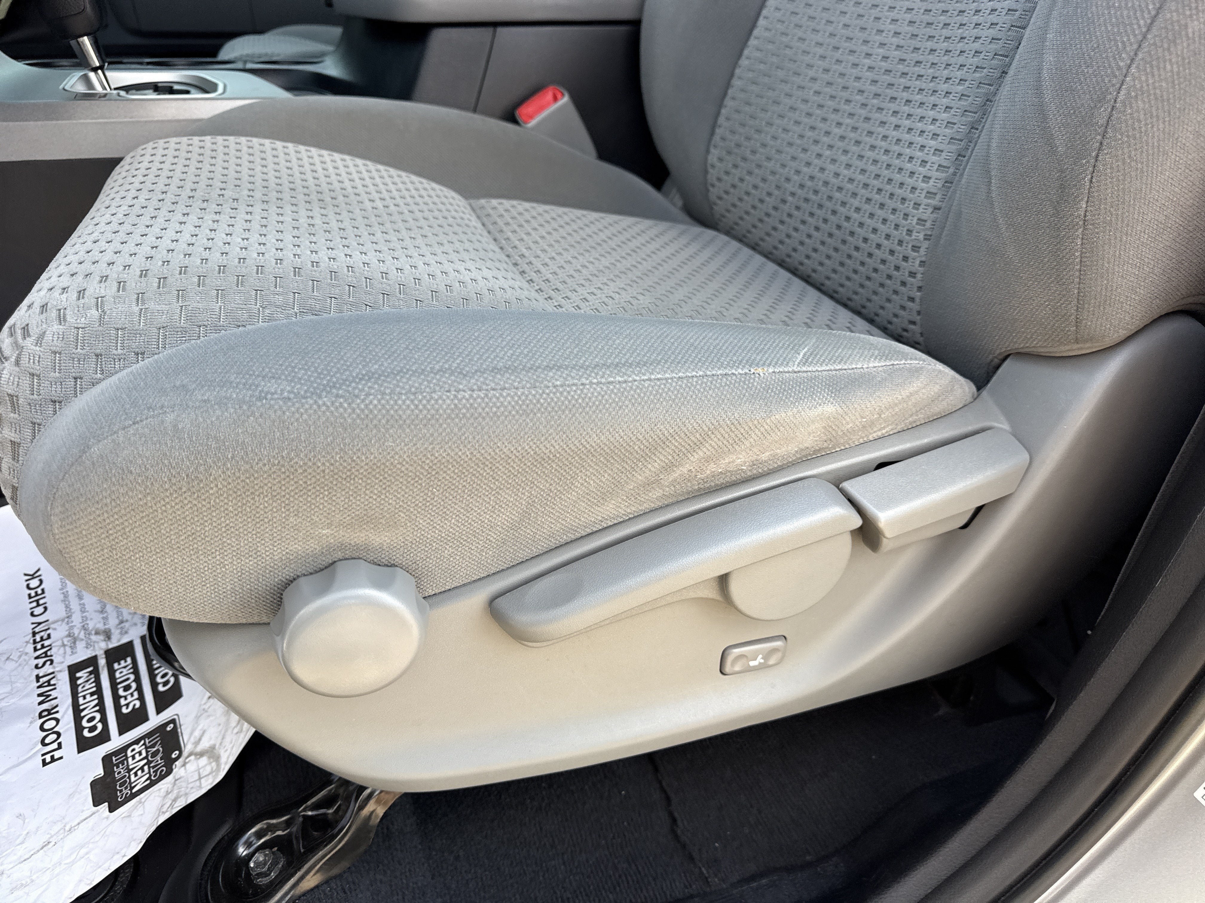 2012 Toyota Tundra 2WD Truck Grade