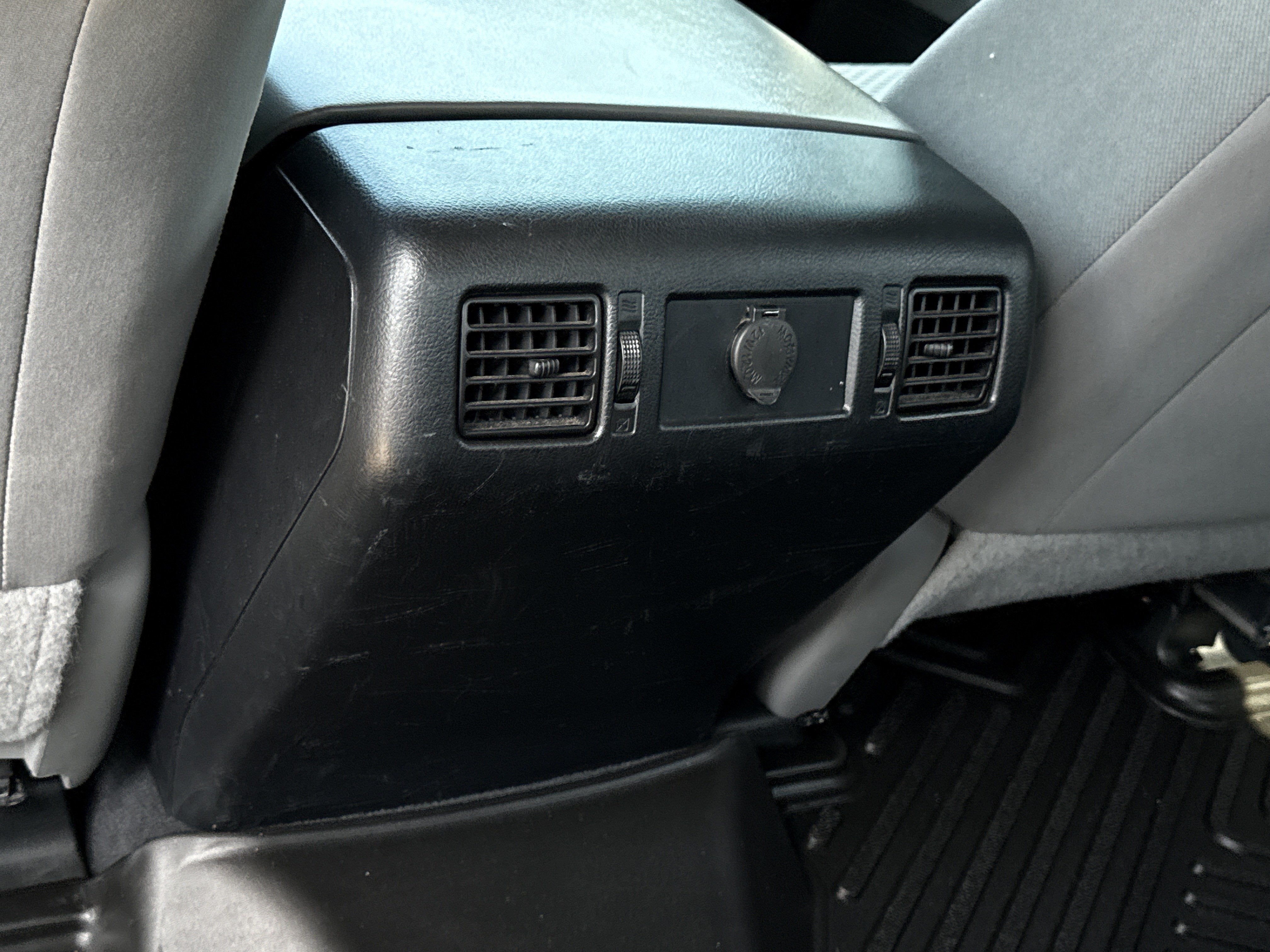 2012 Toyota Tundra 2WD Truck Grade