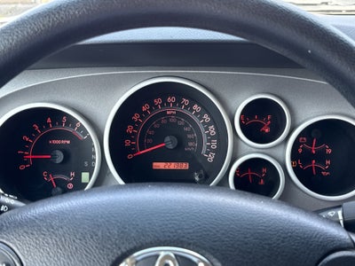 2012 Toyota Tundra 2WD Truck Grade