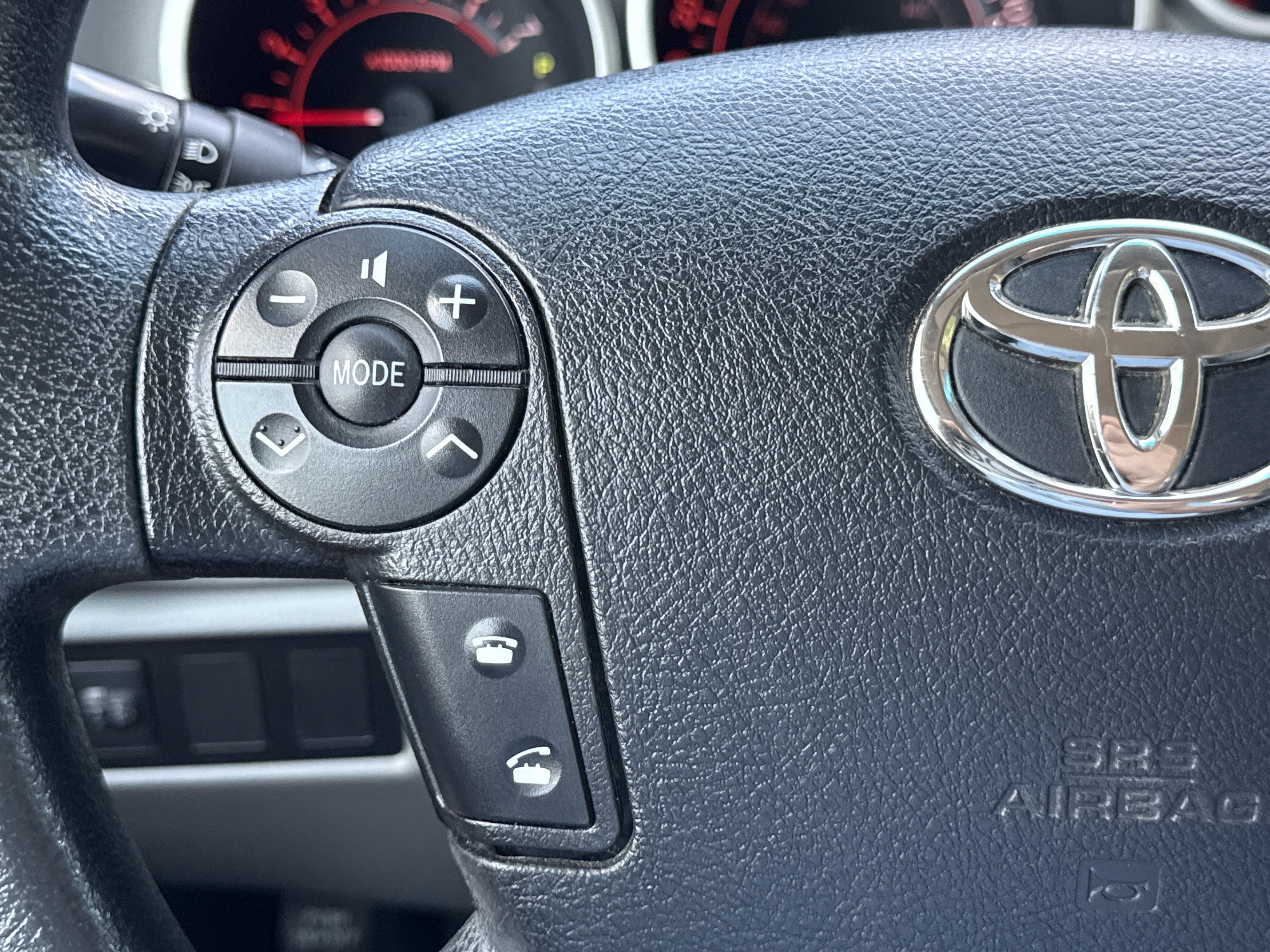 2012 Toyota Tundra 2WD Truck Grade